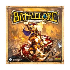 Ffg Board Jeux Battlelore (2nd Édition) Collection #18 - Base Jeu + 3 Exp VG NM