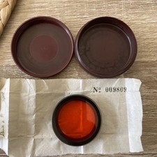 Filtre Rouge Inactinique