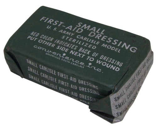 Small first aid - small, dressing