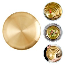 Plaque de barbecue ronde 1pc