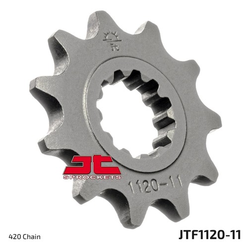 Pignon dents pour peugeot - 11,