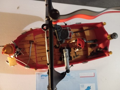Playmobil 5298 bateau pirate