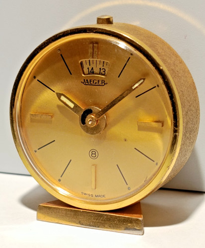 Jaeger lecoultre days - jaeger,