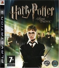 Jeu PS3 Harry Potter et