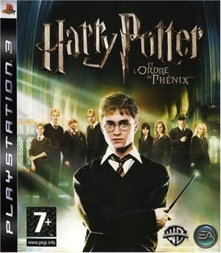 Jeu ps3 harry potter - ps3,