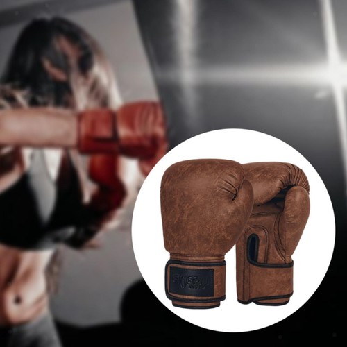 Gants boxe pour adultes - pour,