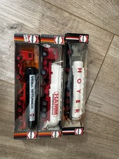 HO lot 3 camions citernes
