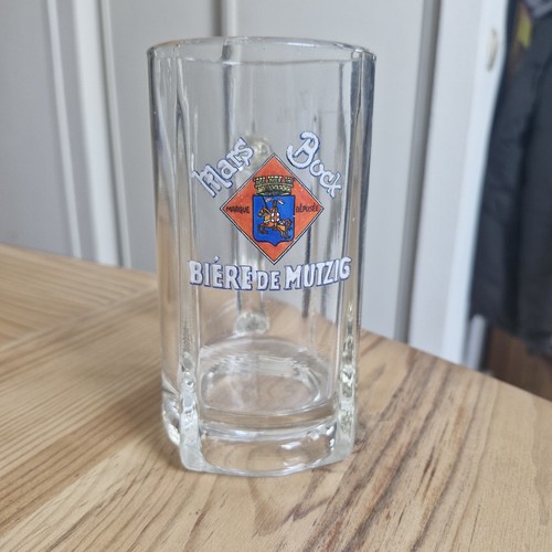 Ancienne chope emaillee biere - ancienne,