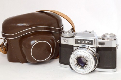Zeiss ikon contaflex matic - ikon,