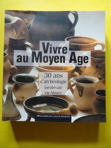 Vivre moyen âge - 30, ans