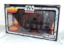 Hasbro Star Wars 2004 Original Trilogy Jawa Sandcrawler Previews Exclusive