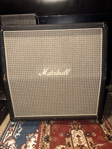 Marshall 1960a 4x12 - 4x12, guitar