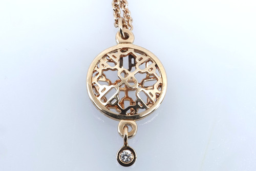 Hermès collier chaîne - /,