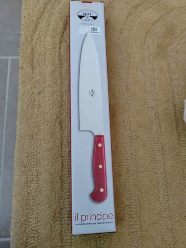 Couteau grand chef - , berti