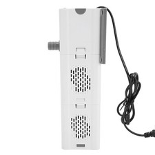 Filtre D'aquarium à Effet Pluie Pour Garder L'eau Claire Et Efficace