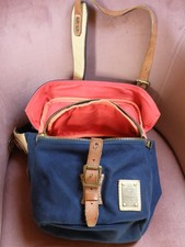 Sacoche Master-Piece canvas et