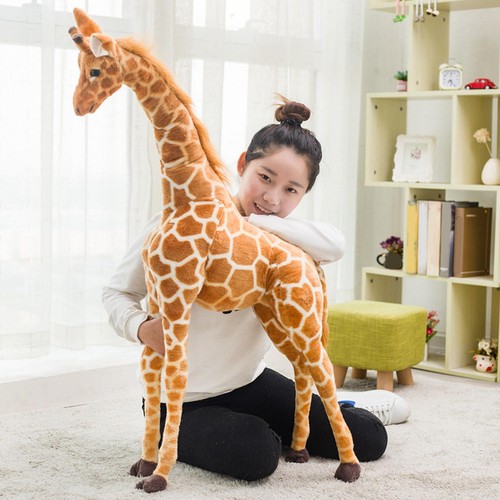Girafe peluche décor 50 - en,