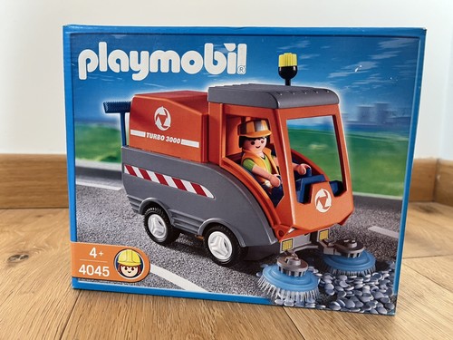 Playmobil 4045 engin chantier - 4045,