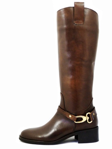 Bottes femme équitation - bottes, cuir