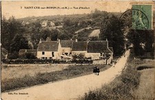 Old postcard St-CYR-sur-MORIN - Vue d'Archet (436654)