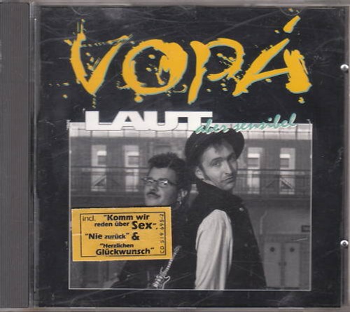 Vopa laut aber sensibel - laut,