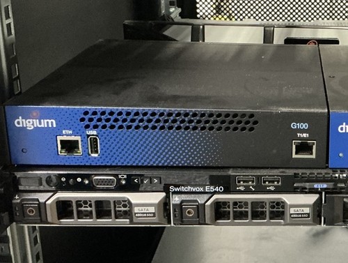 Digium g100 voip - digium,
