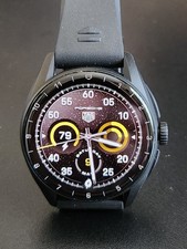 TAG HEUER connected E4 Titane