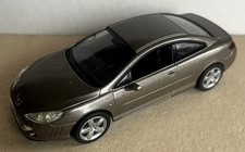 Norev Peugeot Coupé 407