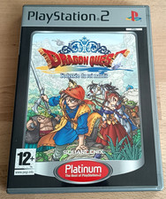 Playstation PS2 Dragon Quest
