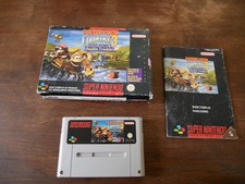 Donkey Kong Country 3 - Super