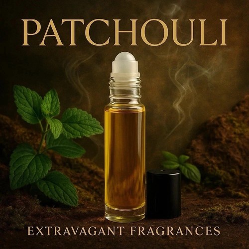Huile parfum patchouli - de,