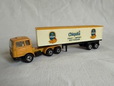 Efsi HO 1/87 camion semi