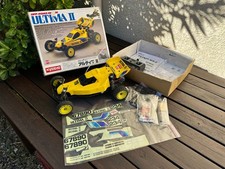 Kyosho Ultima II – Buggy RC électrique 1/10, modèle vintage avec boîte d’origine