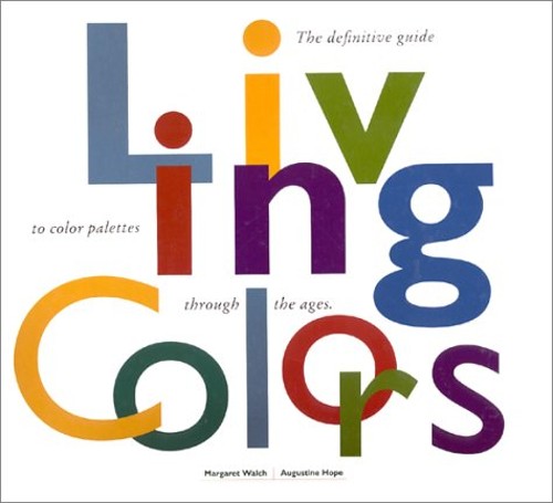Living colors guide - living, :