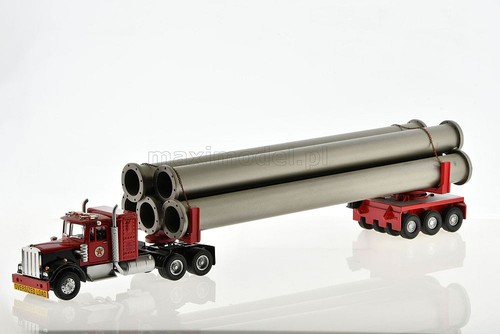 Kenworth convoi exceptionnel - kenworth,