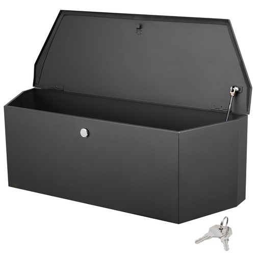 Trailer tongue tool storage - tongue,