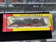 Fleischmann 1351 HO steam locomotive and tender