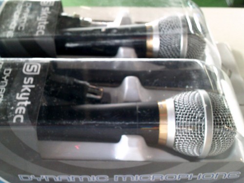 Studio microphone la - 2x,