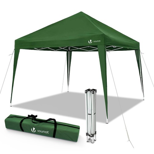 Vounot tonnelle jardin - vounot, de