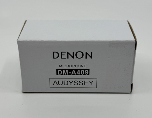 Denon a409 audyssey - denon, dm-a409
