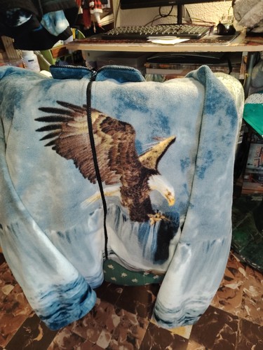 Veste polaire atlas - veste,