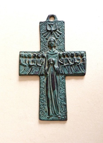 Belle croix pendentif - croix, en