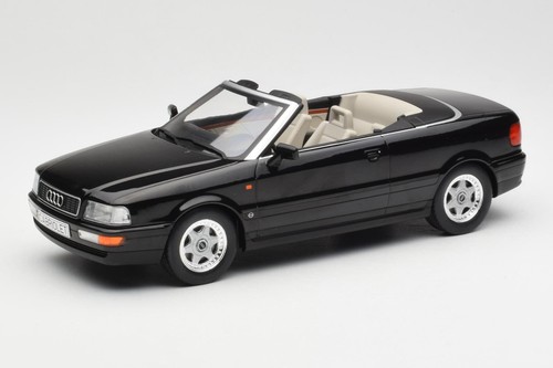 Audi cabriolet black - cabriolet,