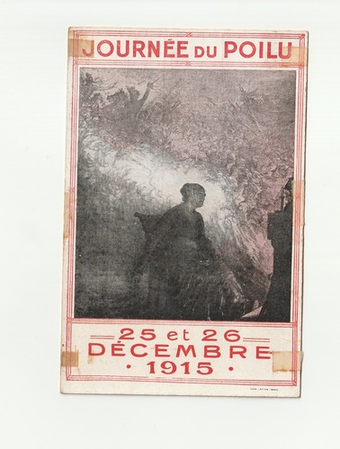 1915 journée poilu 26 - 1915, 25-26