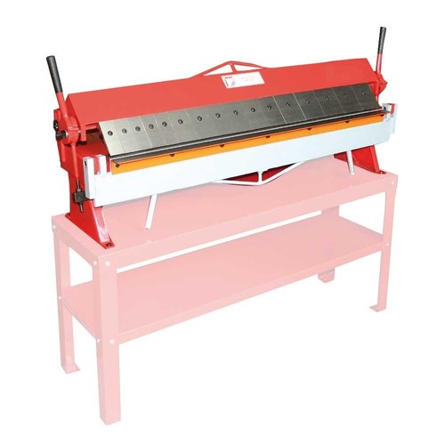 Plieuse manuelle pour tole - manuelle,