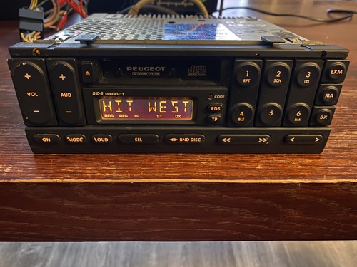 Autoradio car stereo - autoradio,