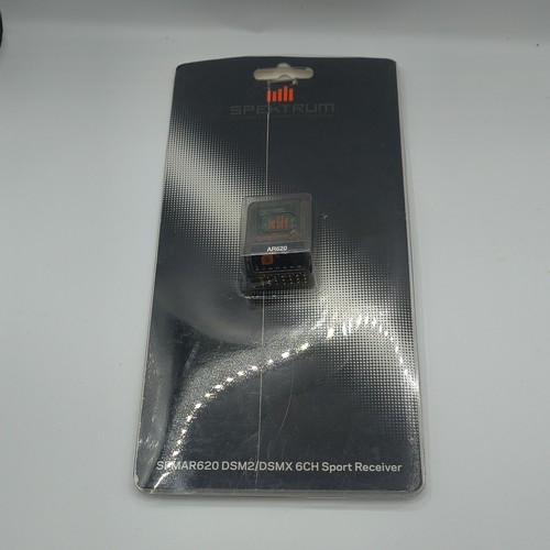 Spektrum ar620 channel sport - ar620, 6