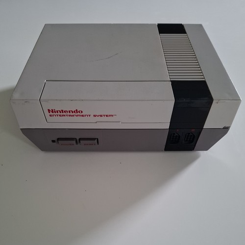 Console nes nintendo - nes, non