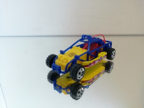 Matchbox dune buggy 4x4 canyon - matchbox,