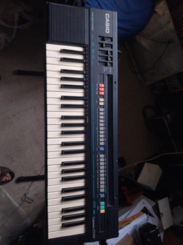 Casiotone 370 - casiotone, ct-370